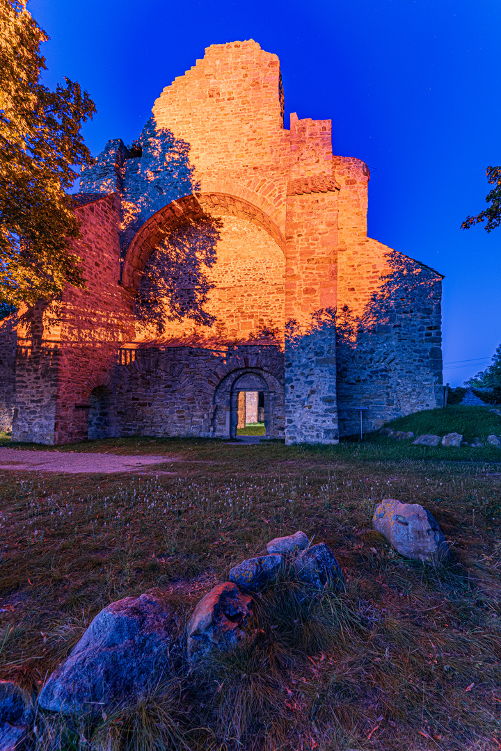 Stiftskirche Ruine Walbeck