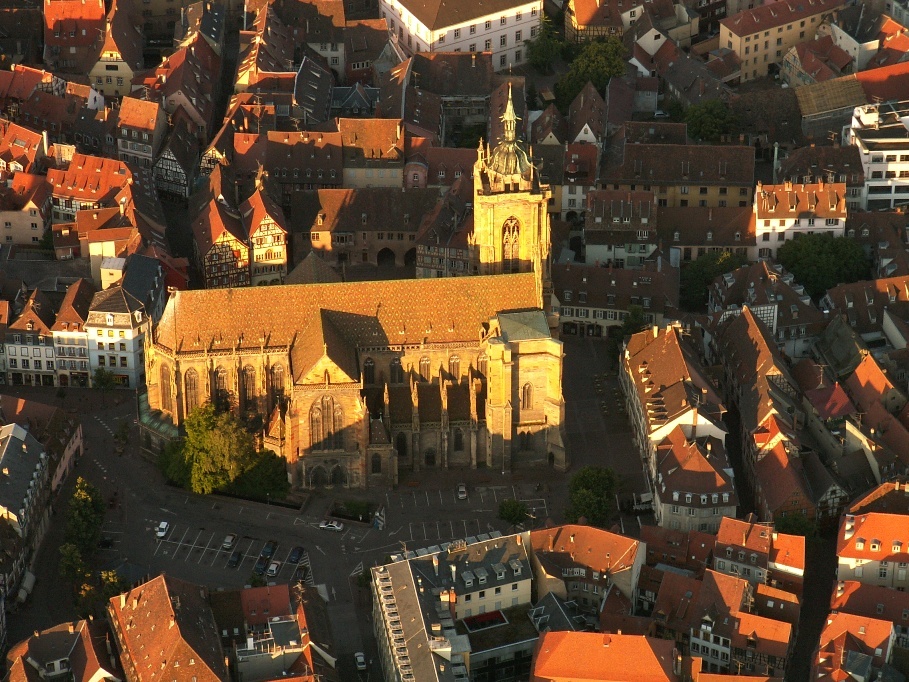 Stiftskirche Saint Martin