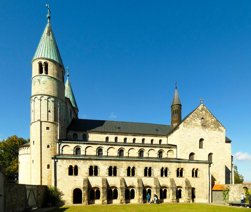 Stiftskirche Sankt Cyriakus Gernrode