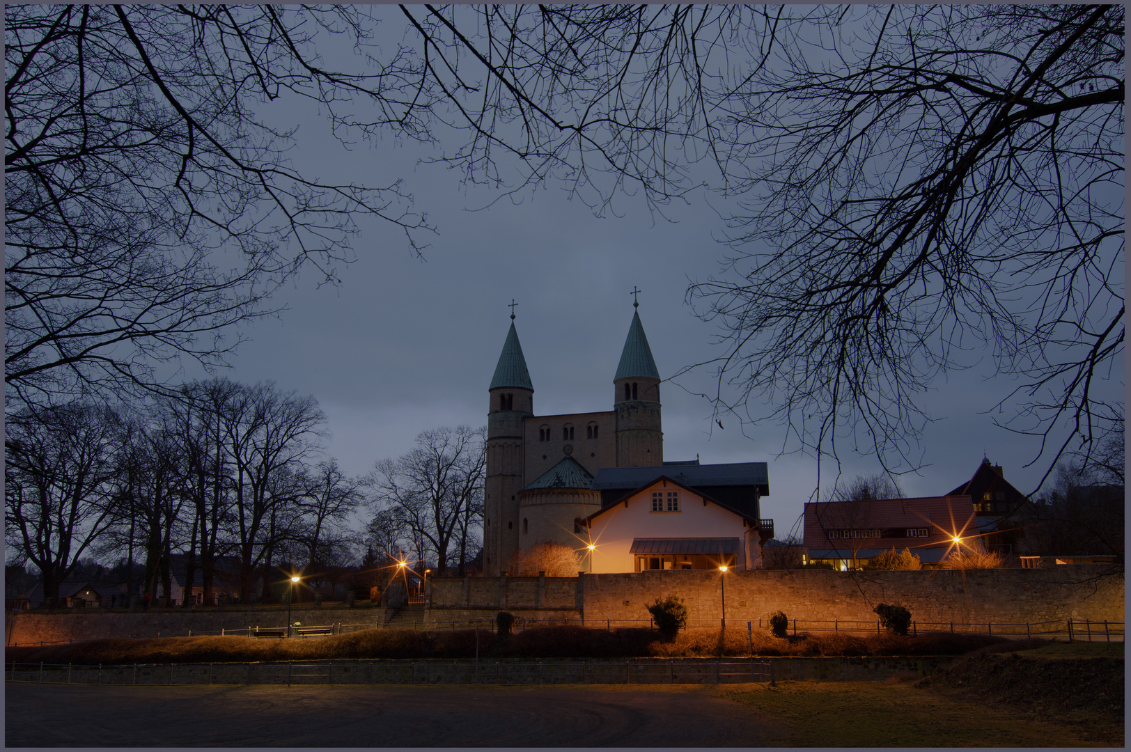 Stiftskirche Sankt Cyriakus in Gernrode