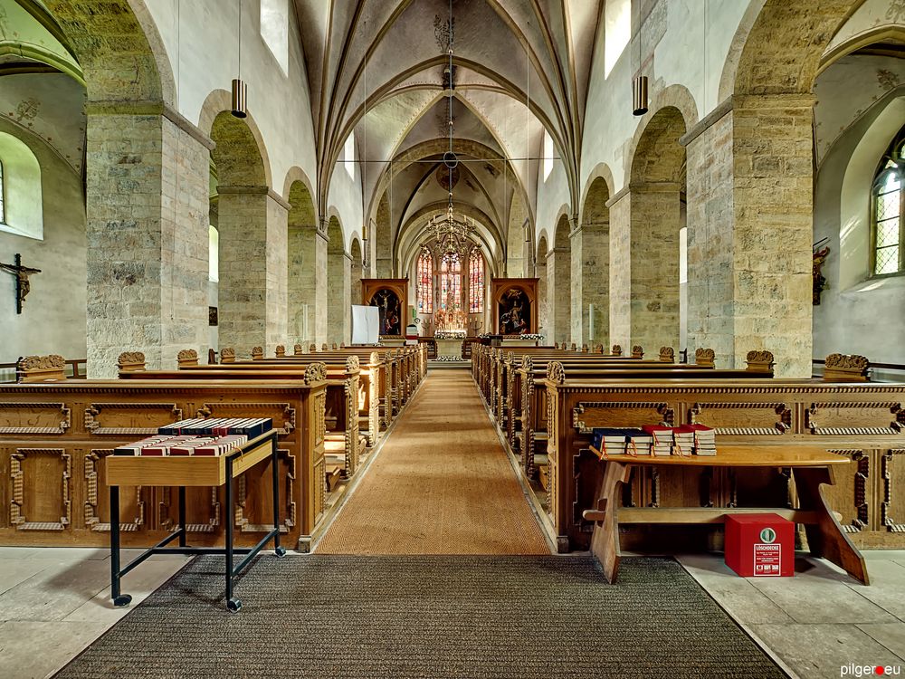 Stiftskirche Schloss Cappenberg