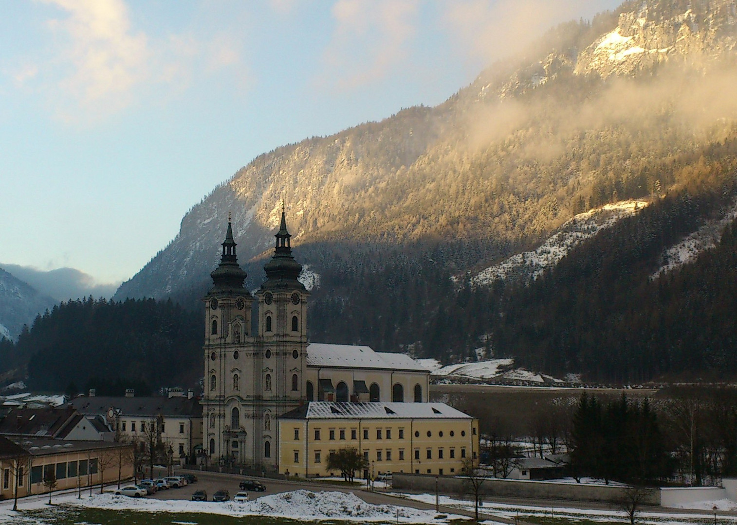 Stiftskirche Spital am Pyhrn