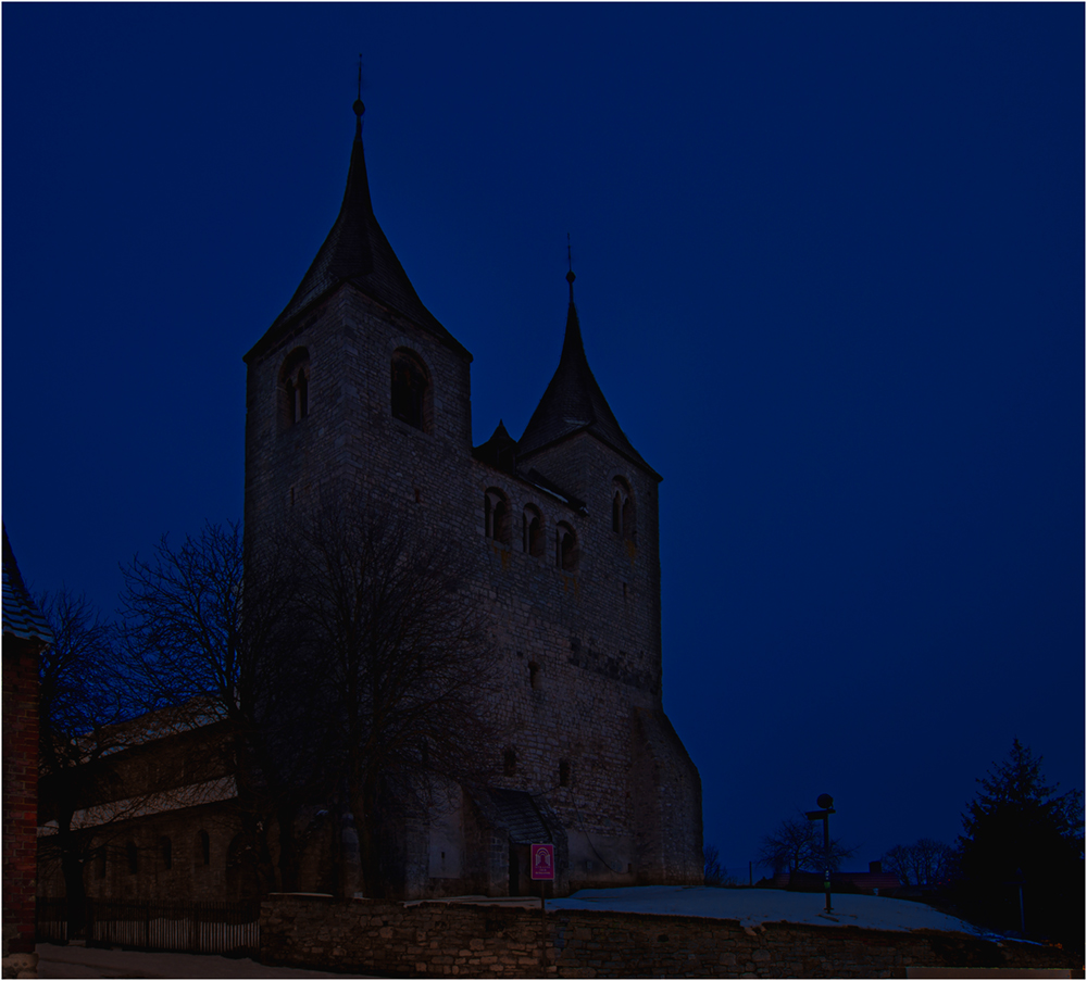 Stiftskirche St. Cyriakus