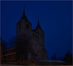 Stiftskirche St. Cyriakus