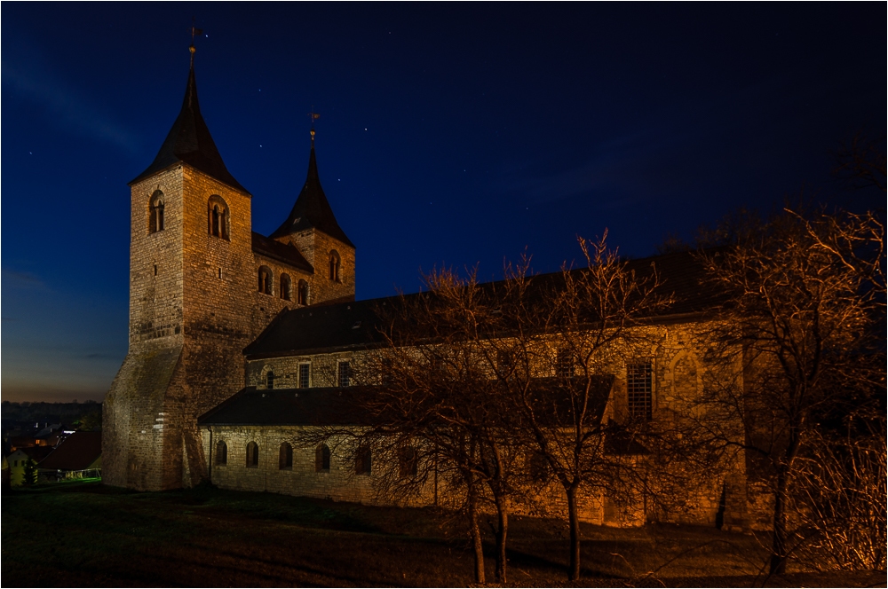 Stiftskirche St. Cyriakus / Frose