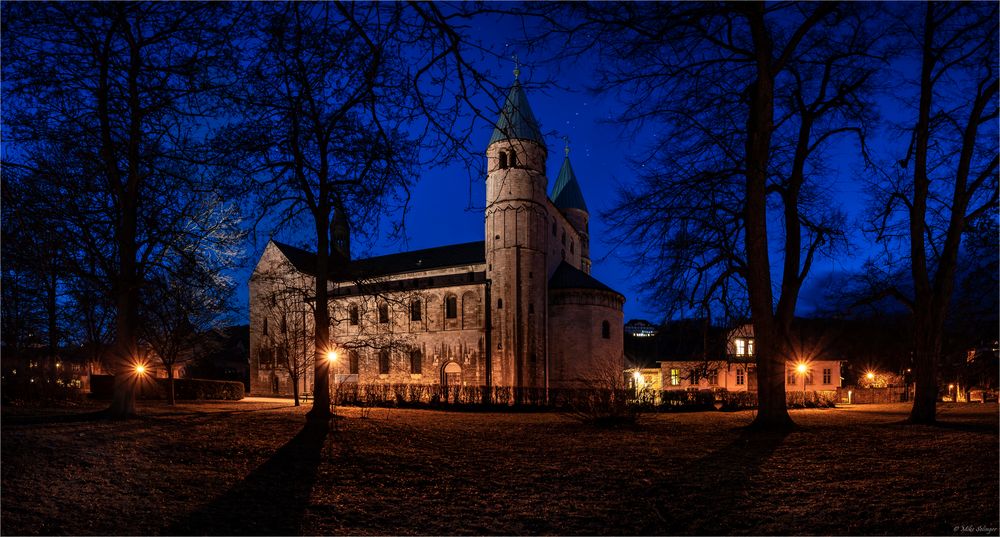 Stiftskirche St. Cyriakus / Gernrode