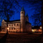 Stiftskirche St. Cyriakus / Gernrode