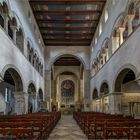 Stiftskirche St. Cyriakus  - Gernrode  " Gott zu Gefallen... "