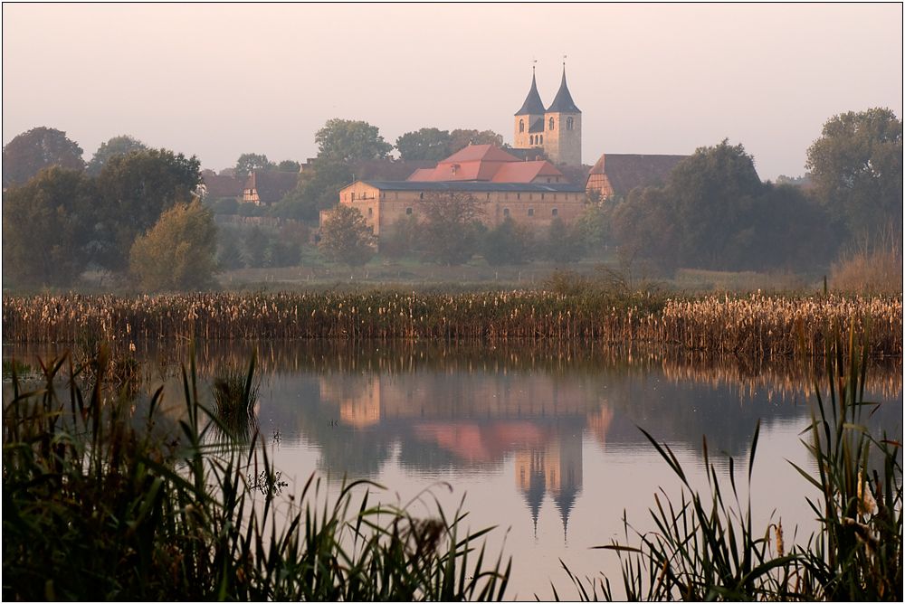 Stiftskirche St. Cyriakus in Frose