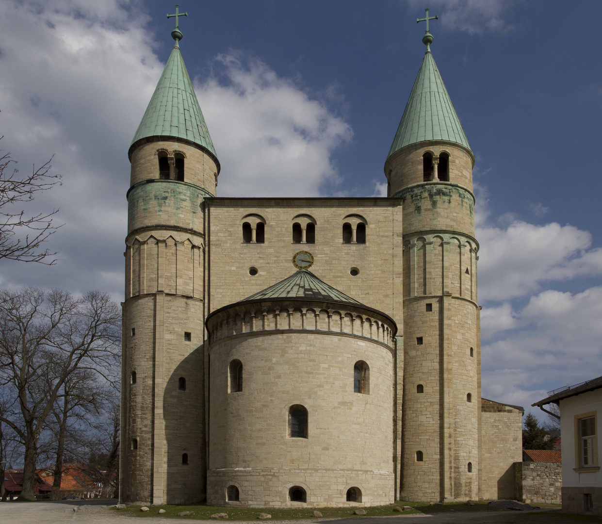 Stiftskirche St. Cyriakus in Gernrode 1