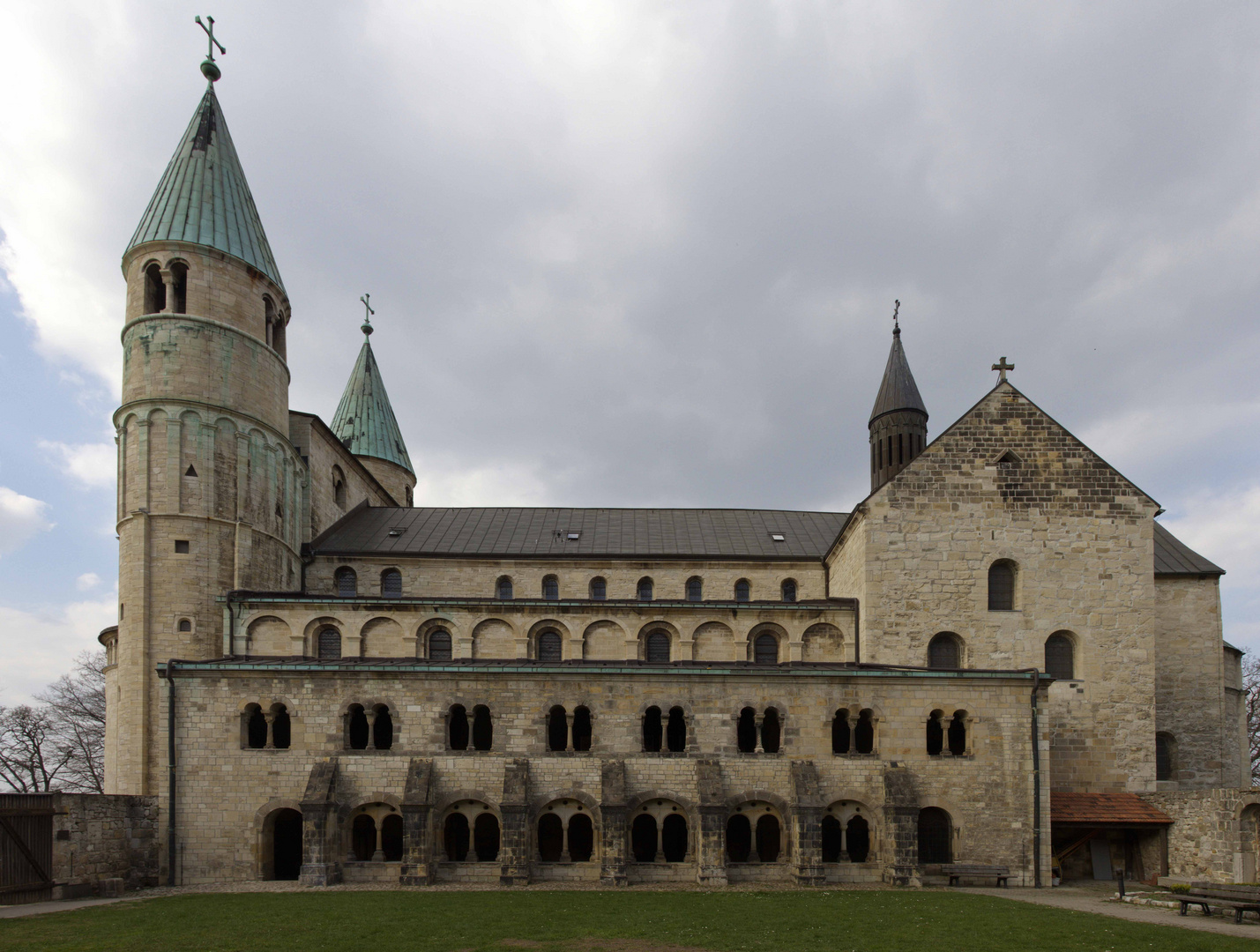 Stiftskirche St. Cyriakus in Gernrode 6