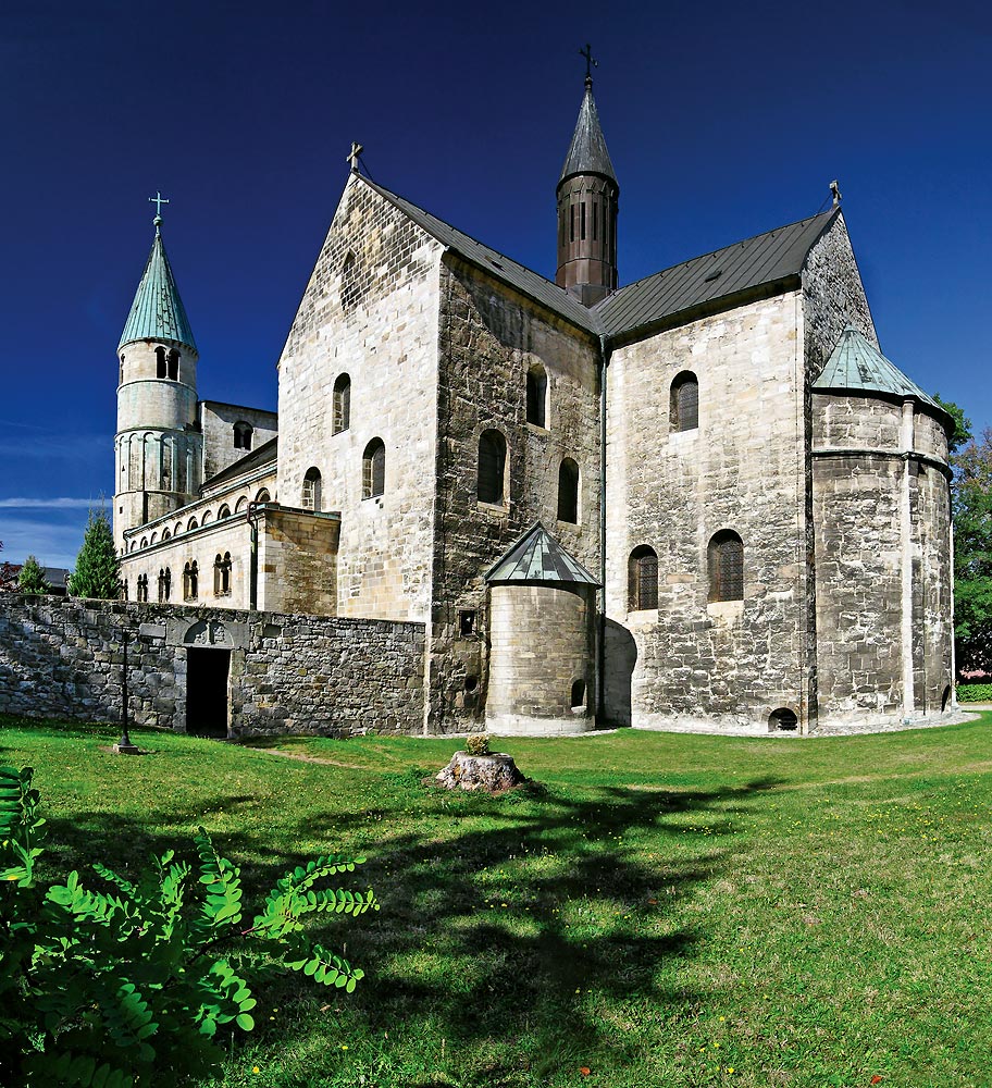 Stiftskirche St. Cyriakus in Gernrode