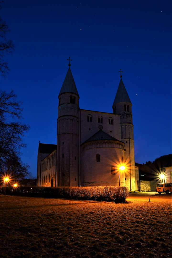 Stiftskirche St. Cyriakus in Gernrode/Harz