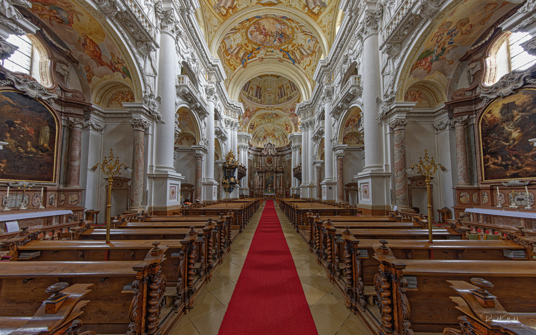 Stiftskirche St. Florian/OÖ