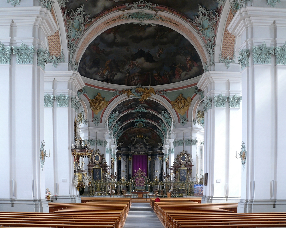 Stiftskirche St. Gallen