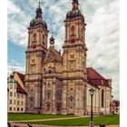 Stiftskirche St. Gallen