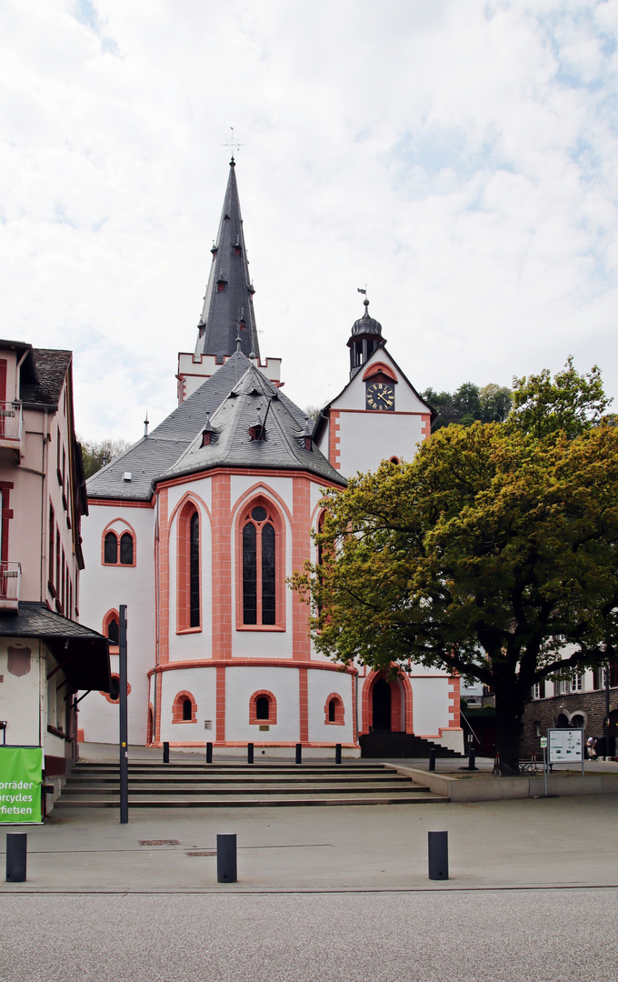 Stiftskirche St Goar