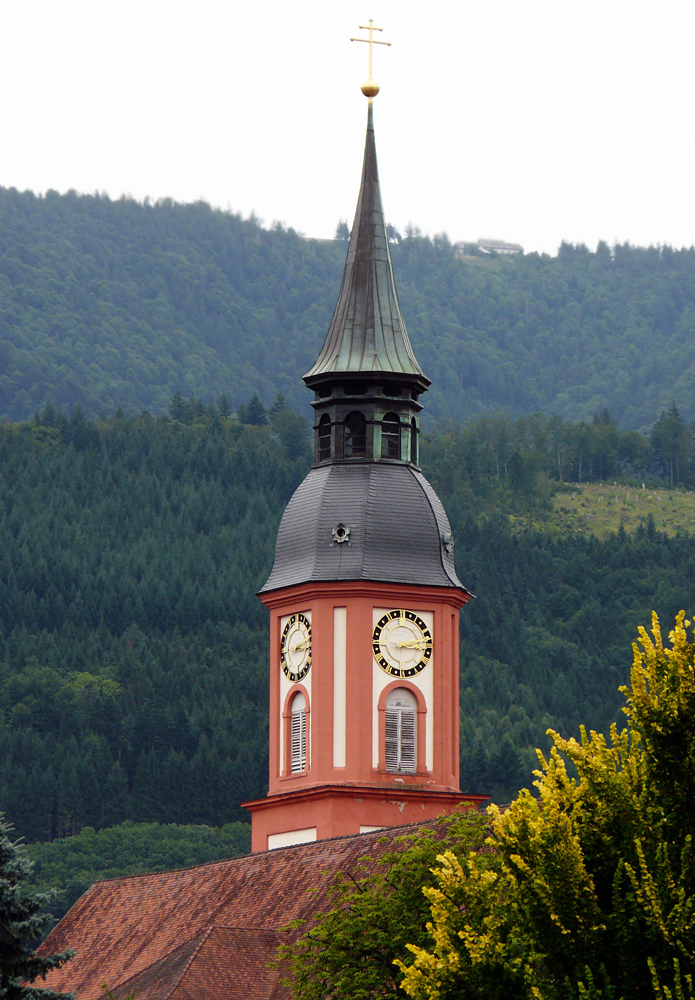 Stiftskirche St. Margarethen