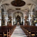 Stiftskirche St. Margarethen Blick zum Altar