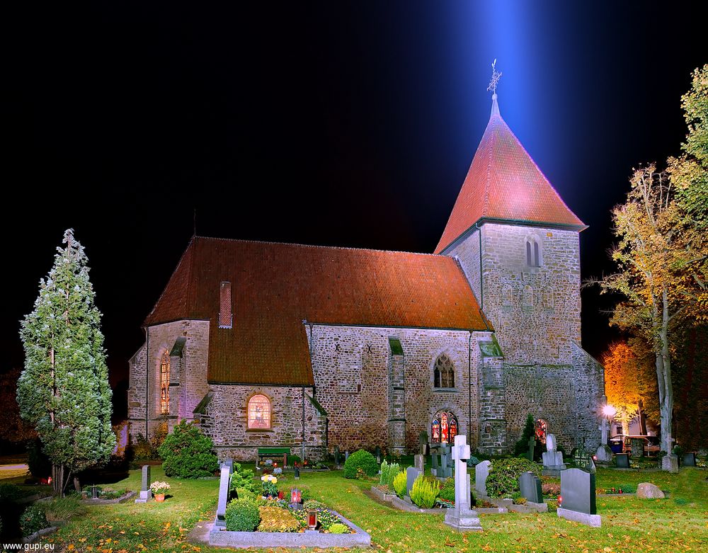 Stiftskirche St.- Maria- Magdalena in Flaesheim