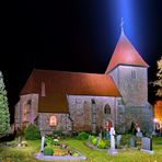 Stiftskirche St.- Maria- Magdalena in Flaesheim