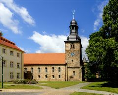 Stiftskirche St. Marien, Marienborn