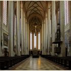 Stiftskirche St. Martin in Landshut