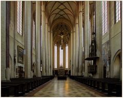 Stiftskirche St. Martin in Landshut