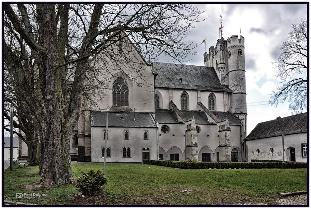 Stiftskirche St. Martin und St. Severus, Münstermaifeld