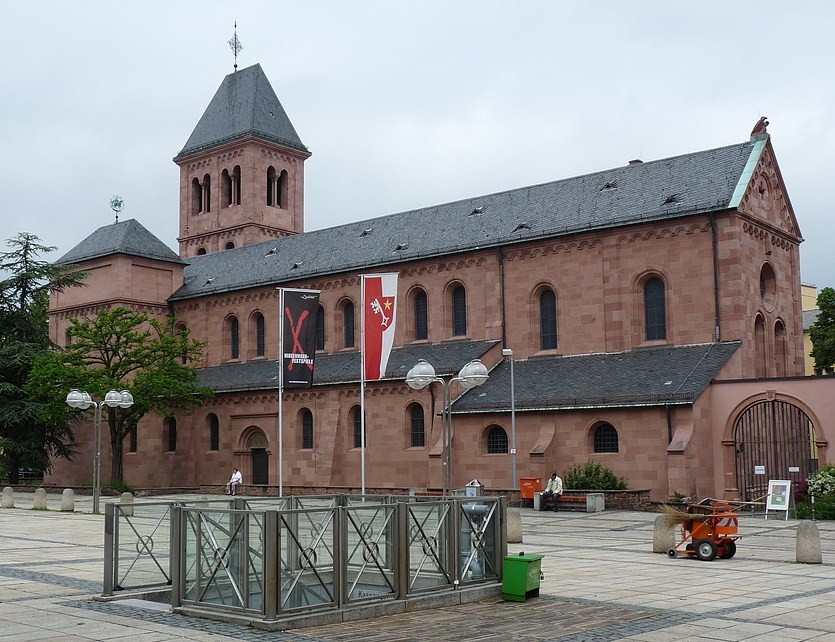 Stiftskirche St. Martin, Worms