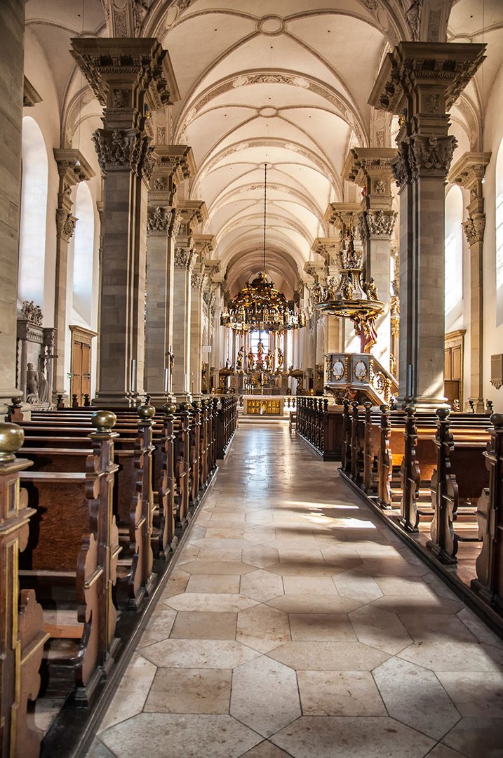 Stiftskirche St. Nikolaus