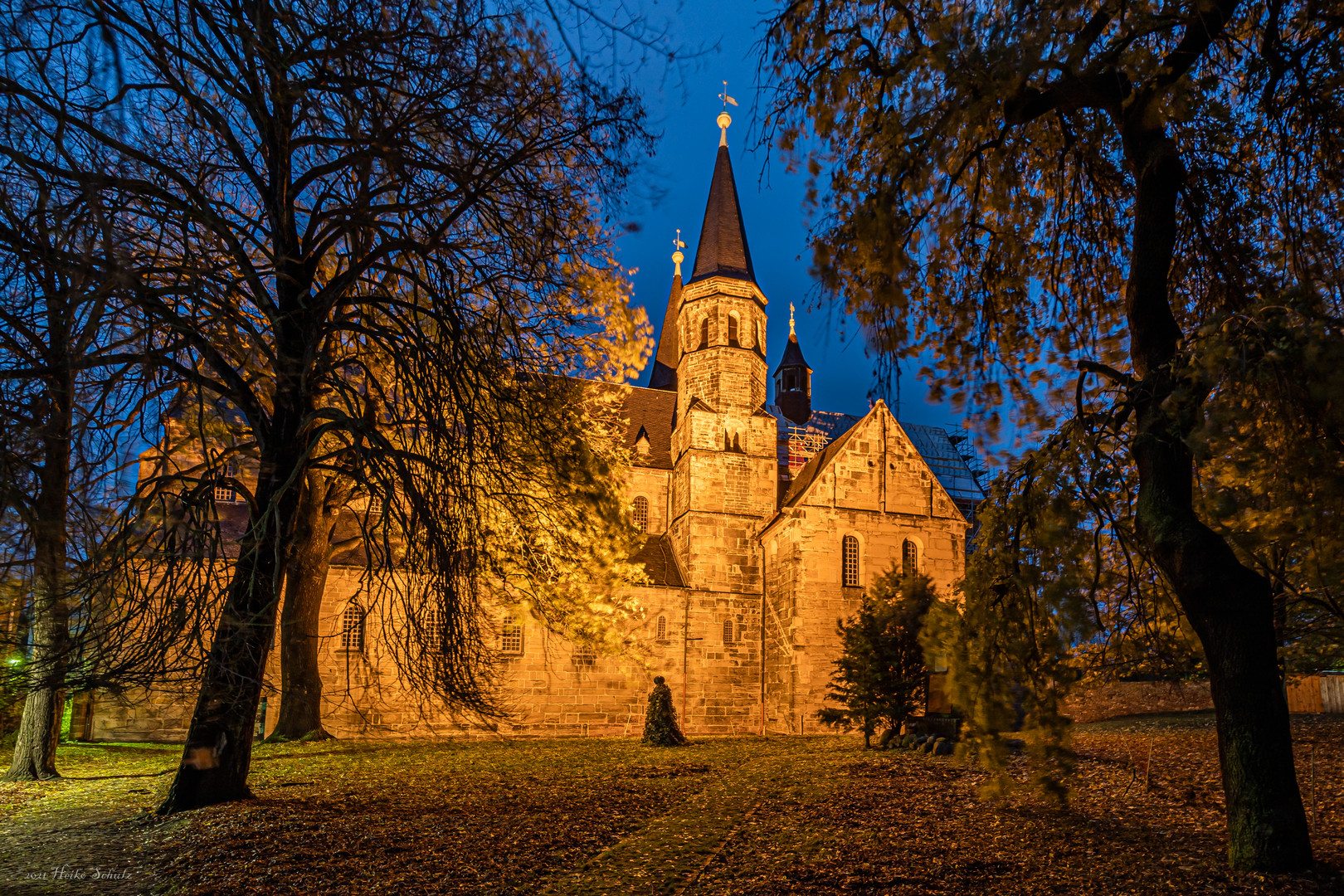 Stiftskirche St. Pankratius Hamersleben