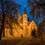 Stiftskirche St. Pankratius Hamersleben