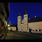 Stiftskirche St. Peter und Johannes der Täufer