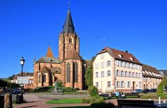 Stiftskirche St. Peter und Paul