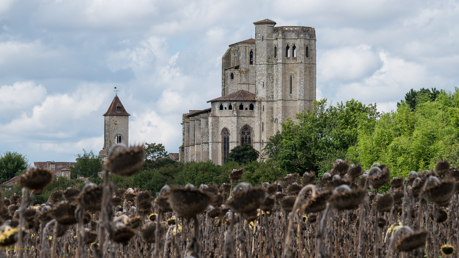 Stiftskirche St. Pierre, La Romieu