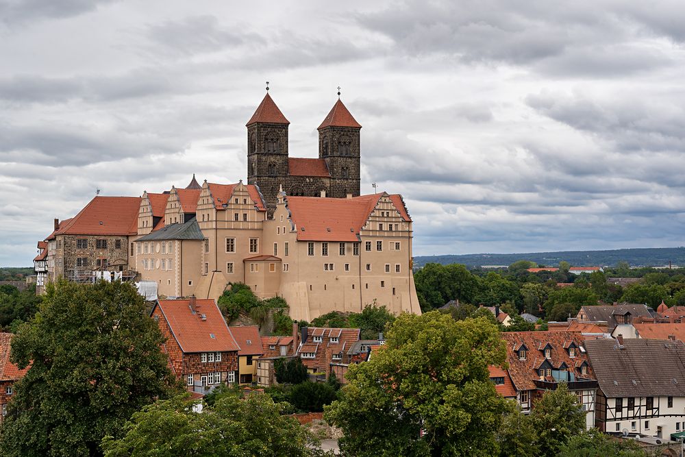 Stiftskirche St. Servatii 