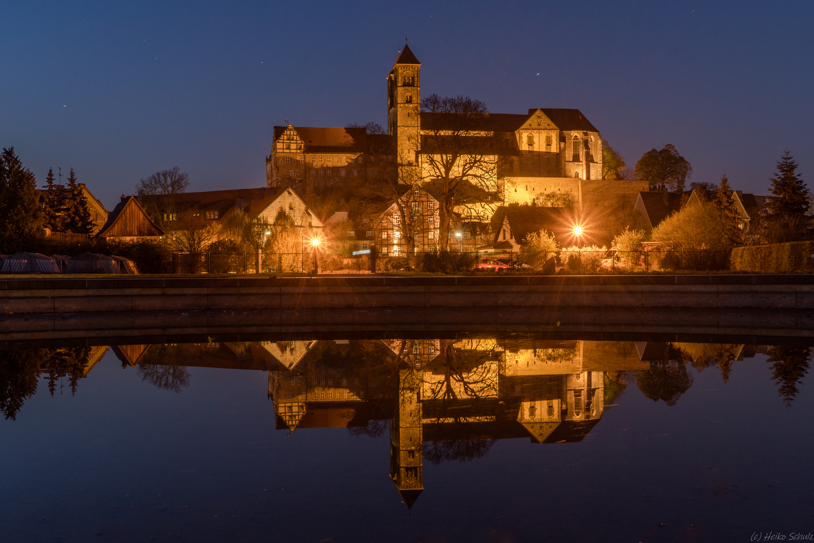 Stiftskirche St. Servatii Quedlinburg