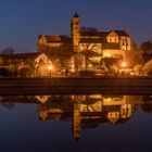 Stiftskirche St. Servatii Quedlinburg