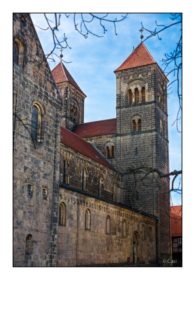 Stiftskirche St. Servatius