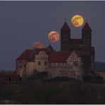 Stiftskirche St. Servatius Quedlinburg