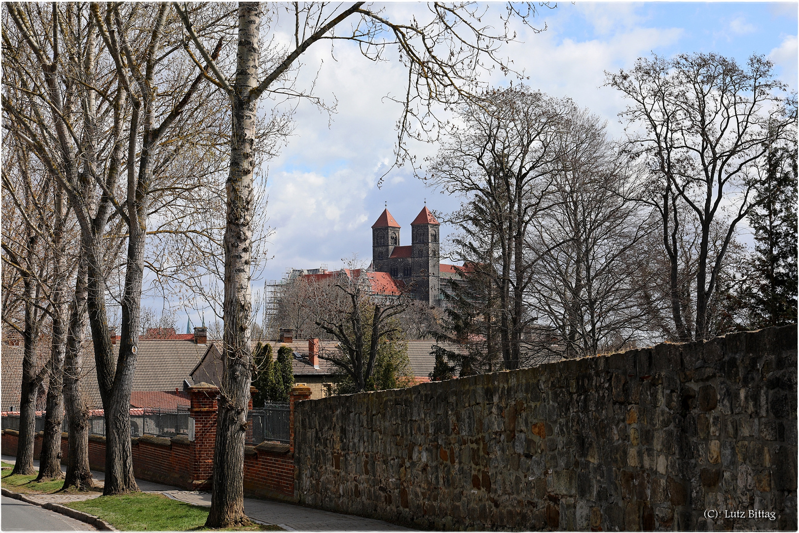 Stiftskirche St. Servatius von Quedlinburg