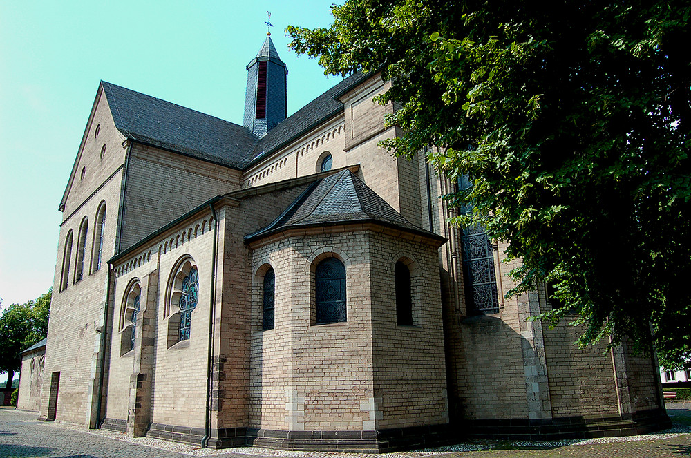 Stiftskirche St. Suitbertus