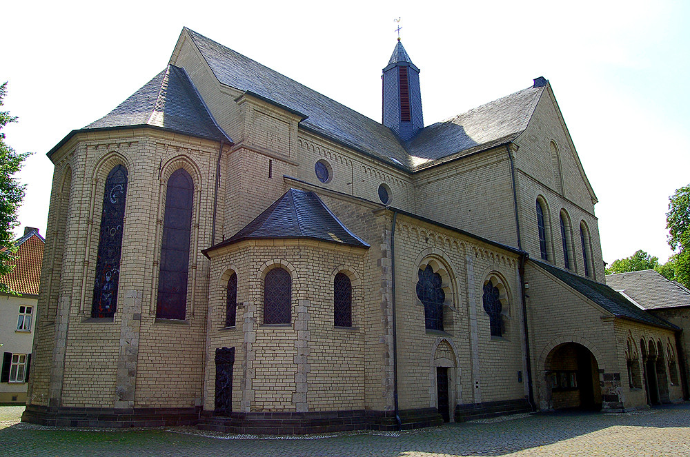 Stiftskirche St. Suitbertus3