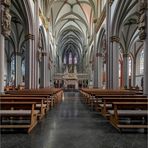 Stiftskirche St. Viktor - Xanten " Gott zu Gefallen... "
