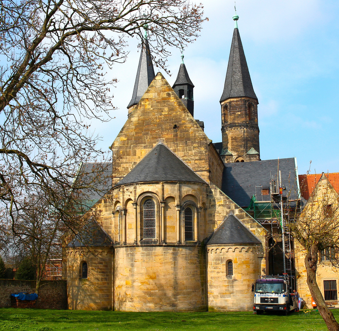 Stiftskirche St.Pankratius