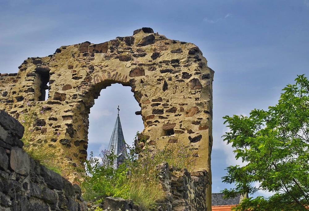 Stiftskirche St.Peter