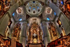 Stiftskirche St.Peter / Salzburg