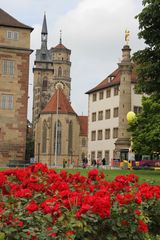 Stiftskirche Stuttgart