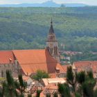 Stiftskirche Tübingen/Burg Hohenzollern